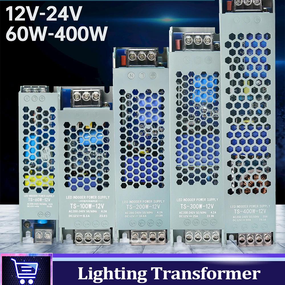 LED Ʈ ġ ̹ ,  б, DC 12V, 24V   , 60W, 100W, 200W, 300W, 400W,  ׼
